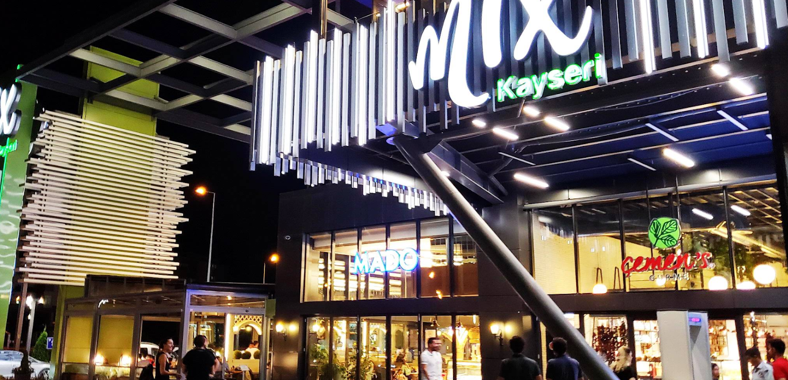 Mix Kayseri Yaşam Merkezi — fotoğraf