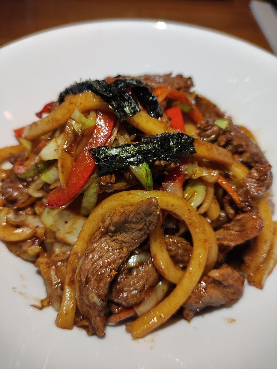 Miyabi Sushi & Japanese Grill Bar — fotoğraf 10