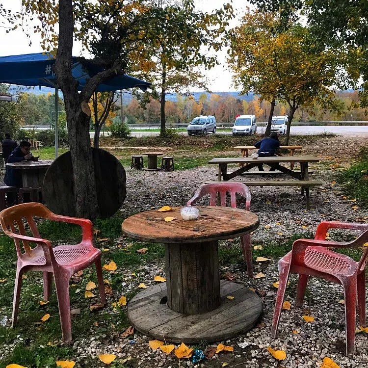 Mızraklı Alabalık Tesisleri — fotoğraf 2