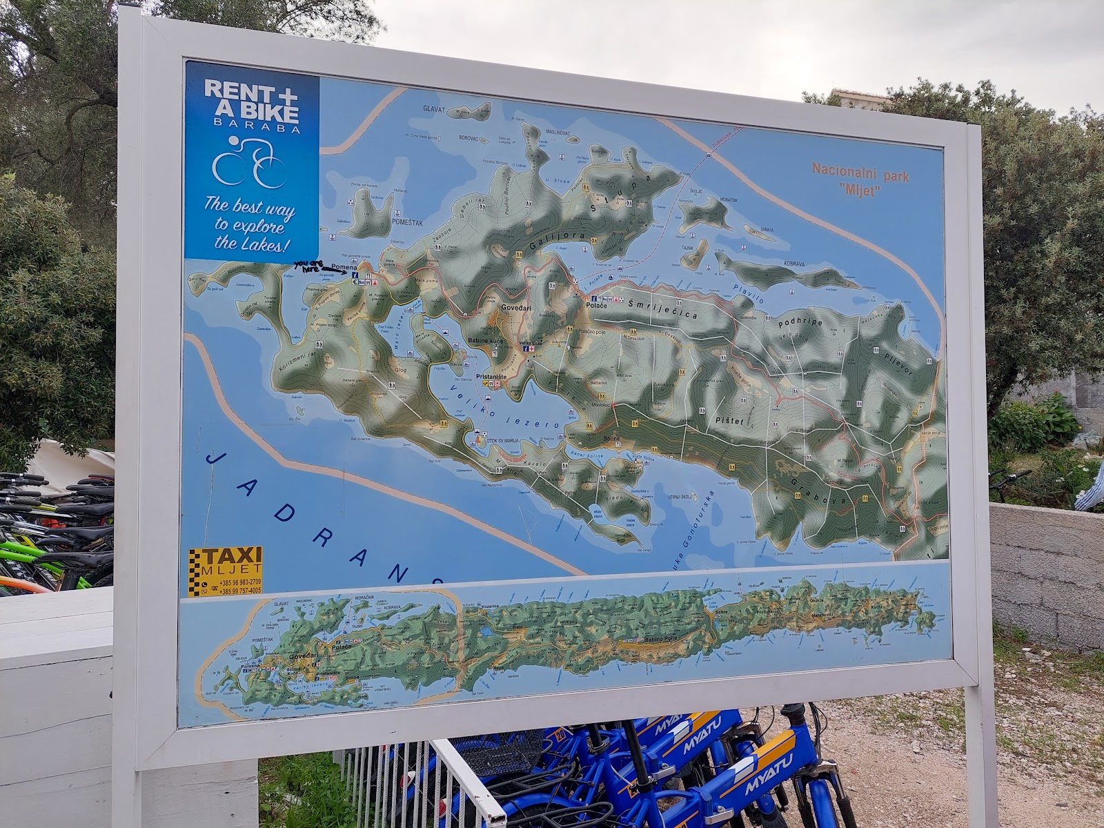 Mljet National Park — fotoğraf 4
