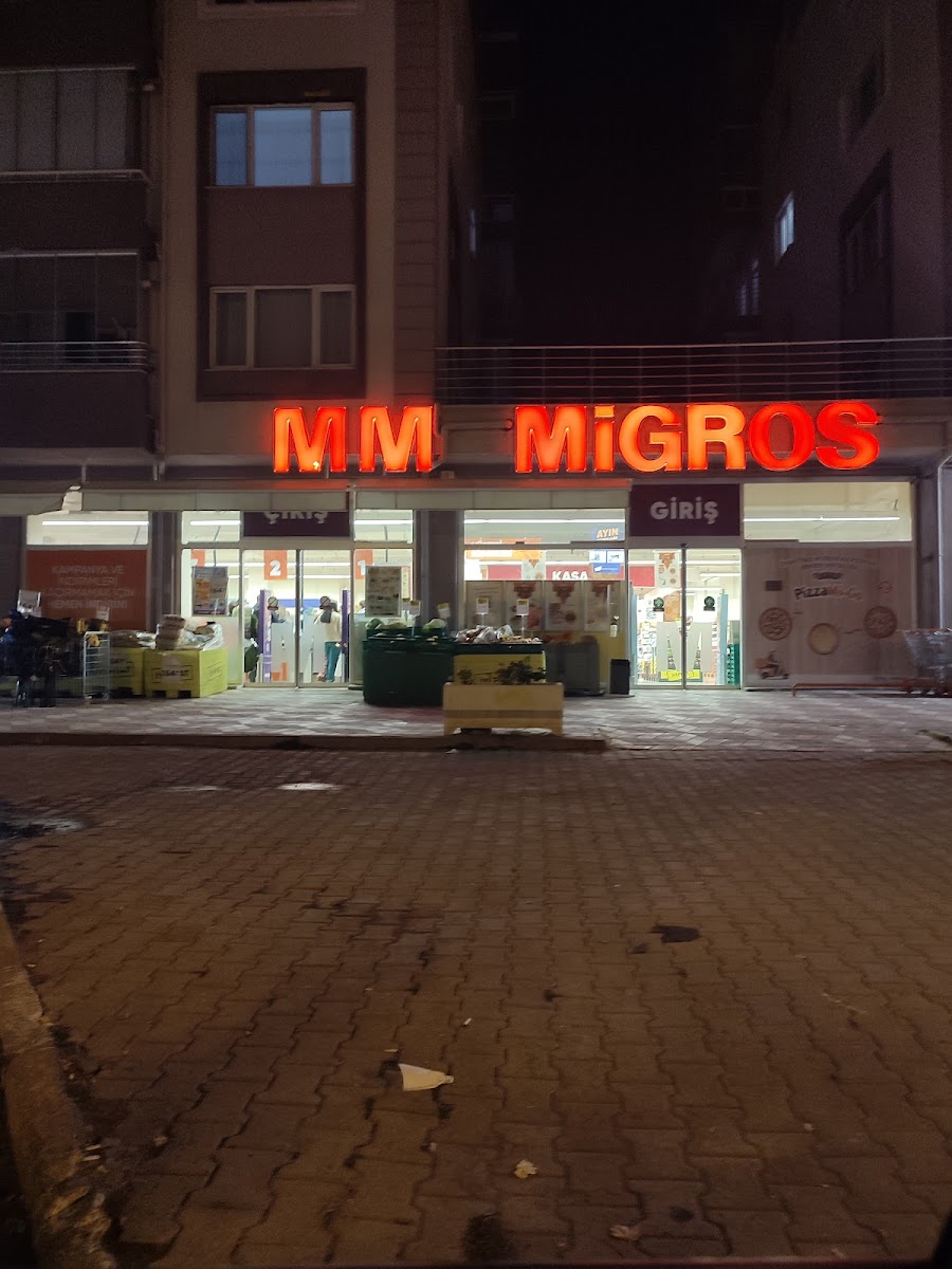 MM Migros — fotoğraf