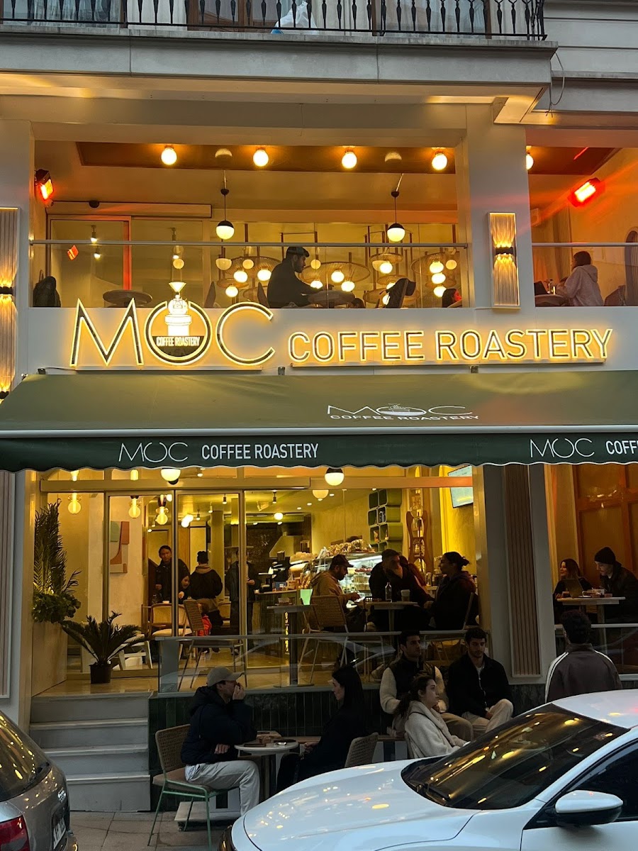 MOC Teşvikiye — photo