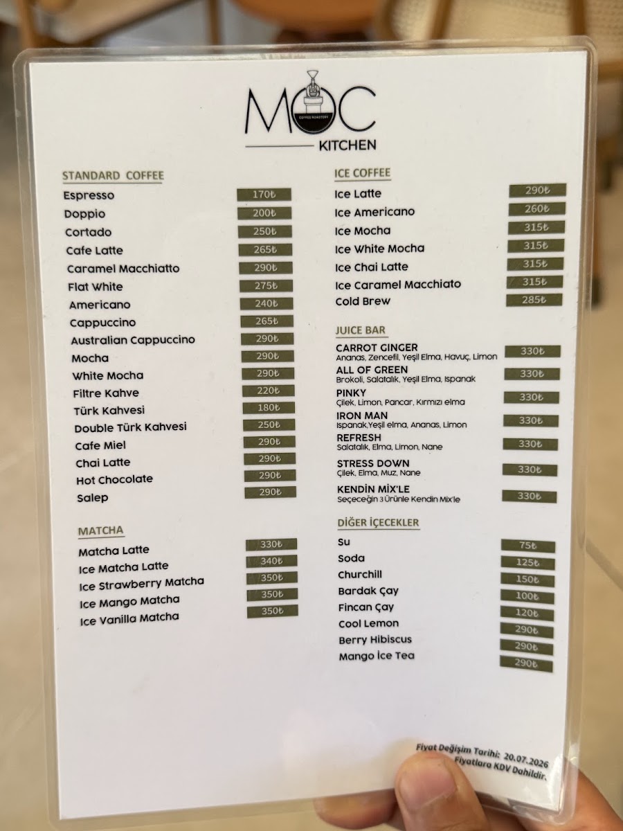 MOC Teşvikiye — photo 5