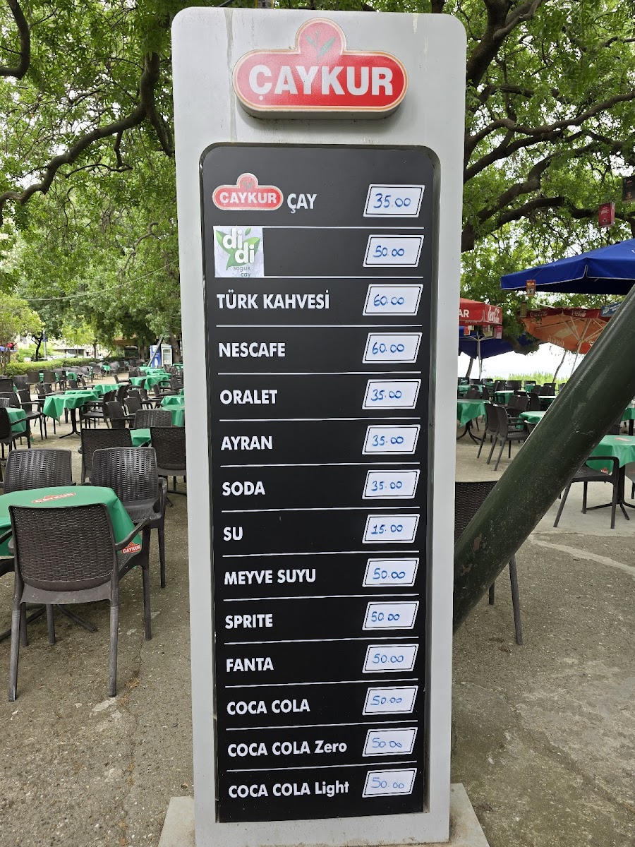 Moda Aile Çay Bahçesi — fotoğraf 4