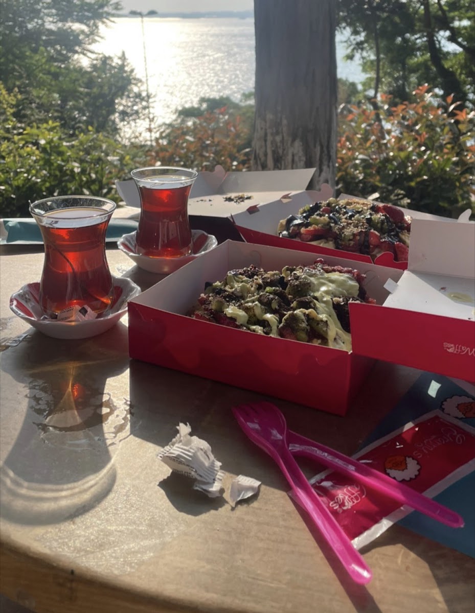 Moda Aile Çay Bahçesi — fotoğraf 5