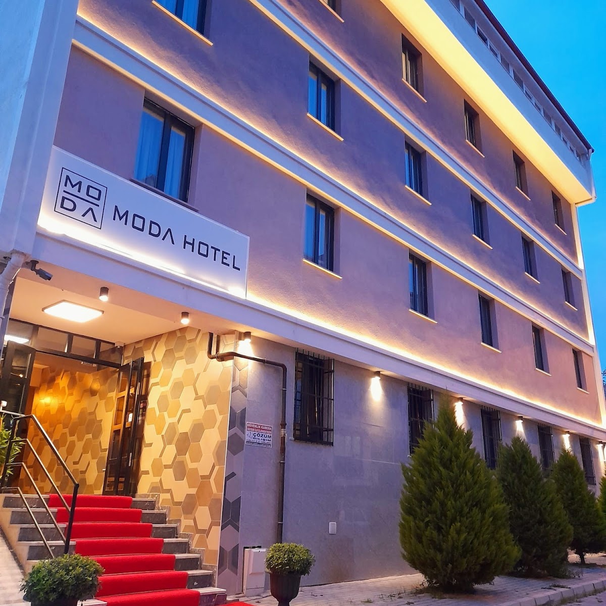 Moda Hotel Kırklareli — fotoğraf 1
