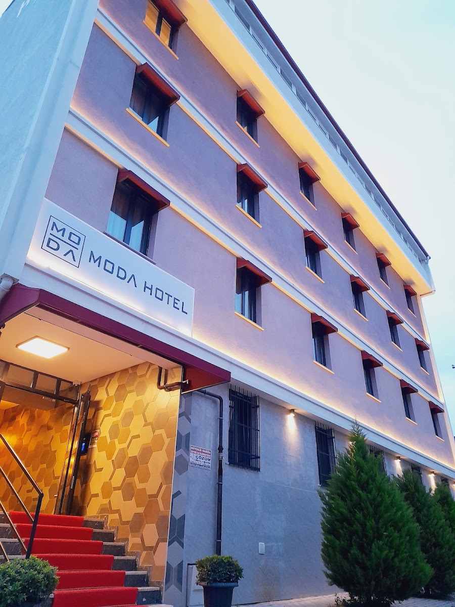 Moda Hotel Kırklareli — fotoğraf 4