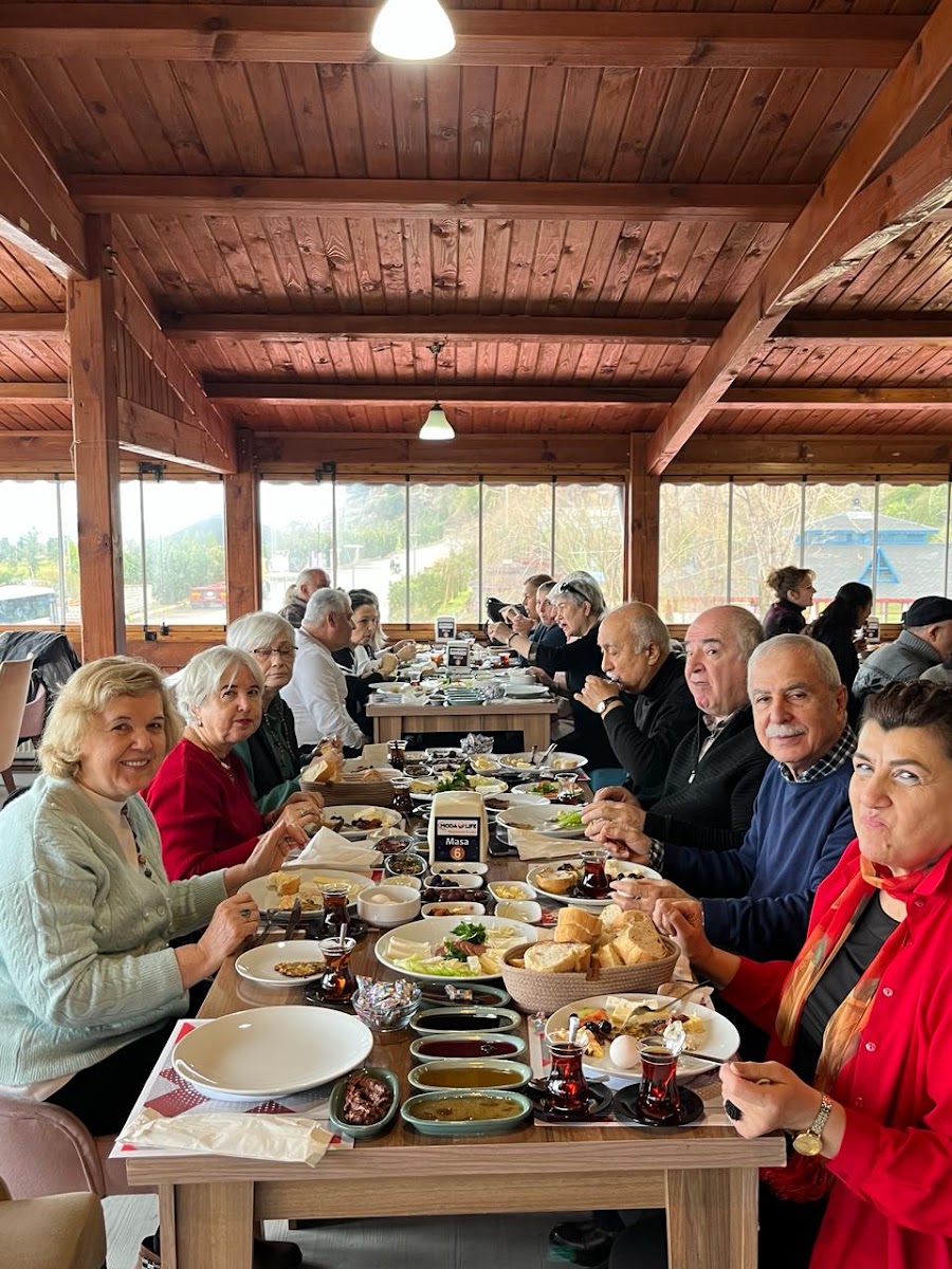 Moda life cafe restaurant zonguldak — fotoğraf 4