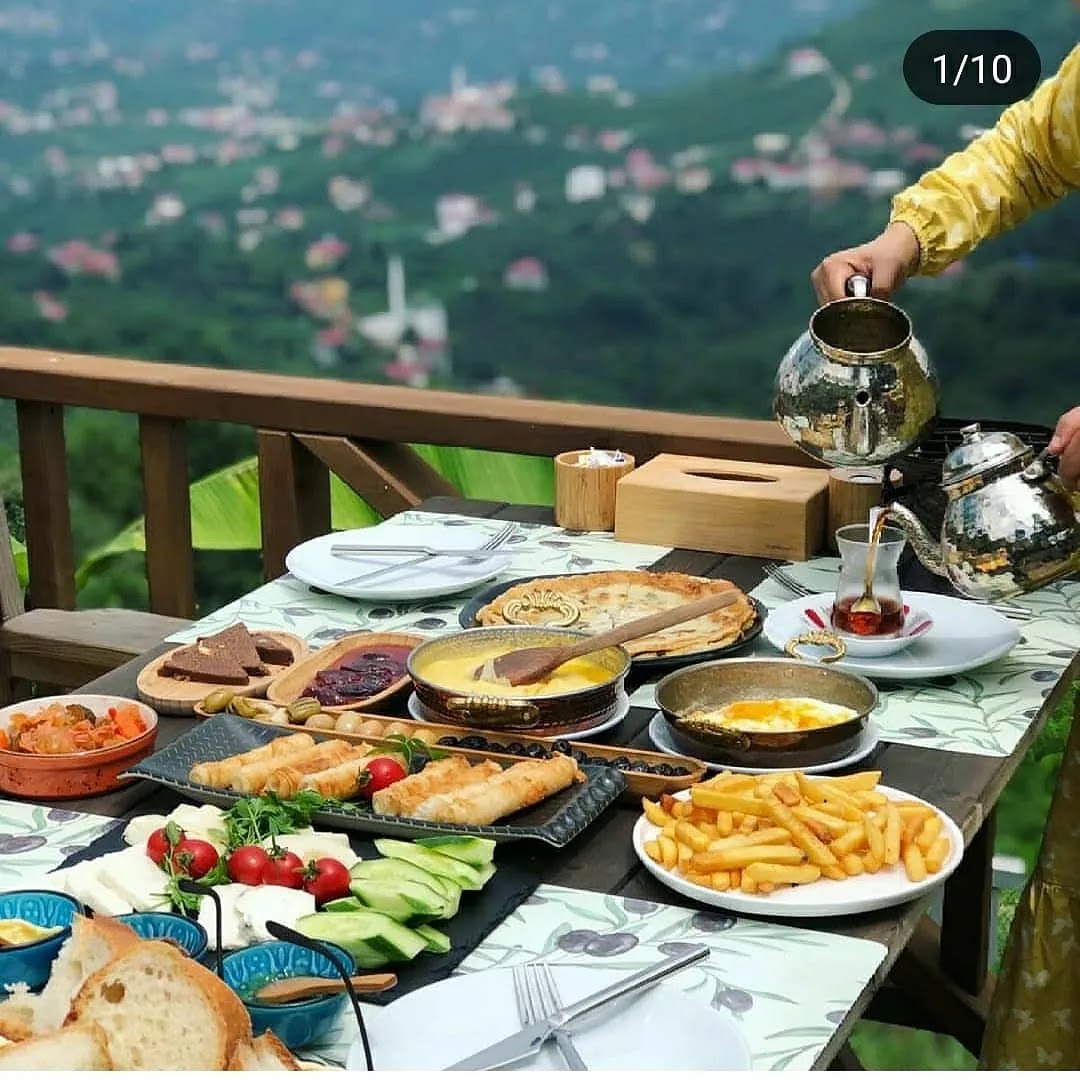 Modatepe Restoran & Bungalov — fotoğraf 5