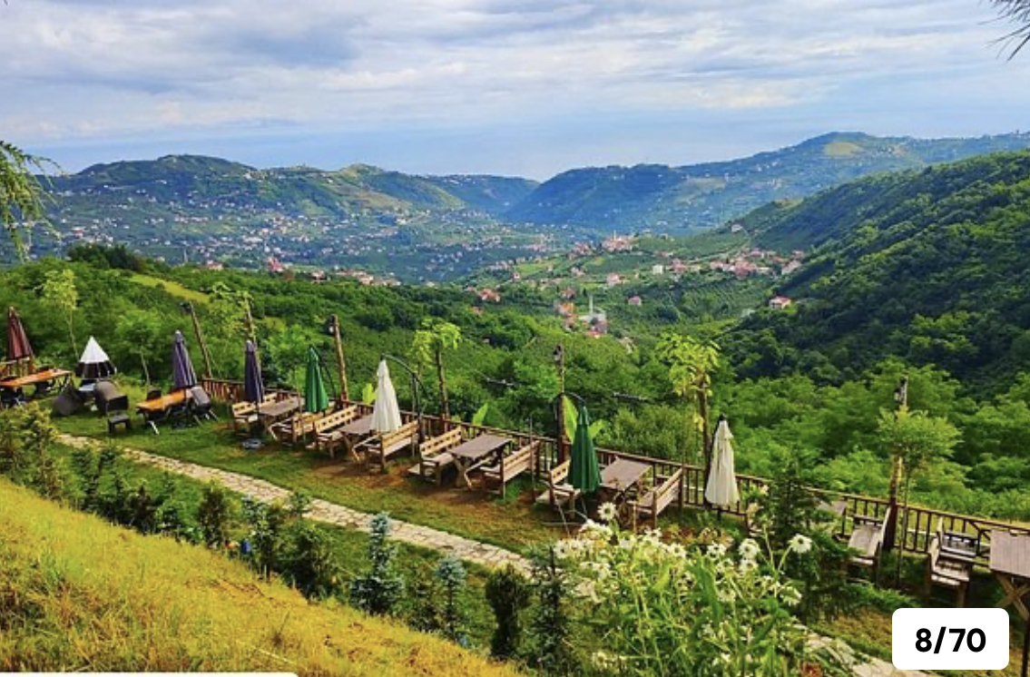 Modatepe Restoran & Bungalov — fotoğraf 7