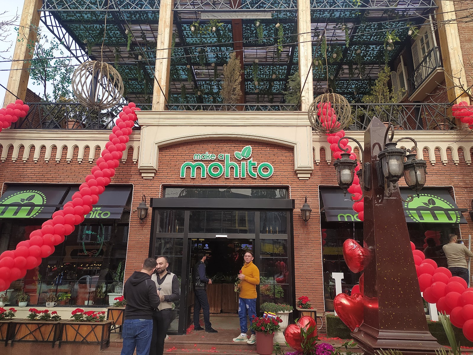 Mohito Restoran — photo