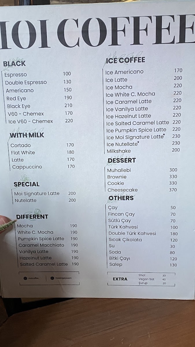 Moi Coffee — fotoğraf 4