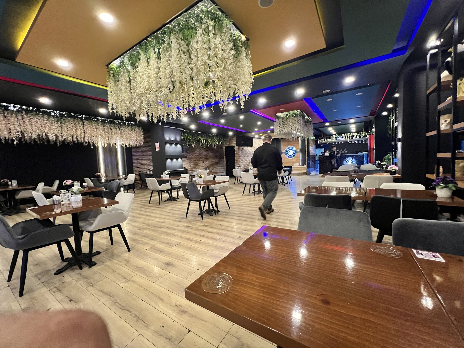 Mokka cafe lounge restaurant — fotoğraf 4