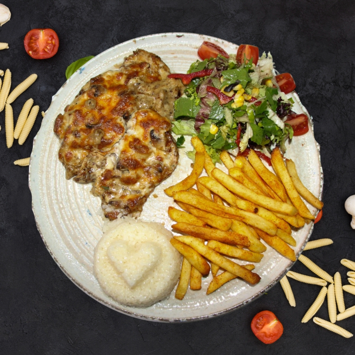 Mokka cafe lounge restaurant — fotoğraf 9