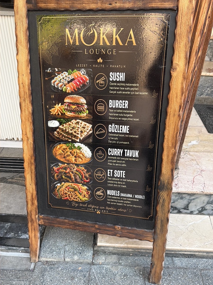 Mokka Lounge Restaurant — photo 4