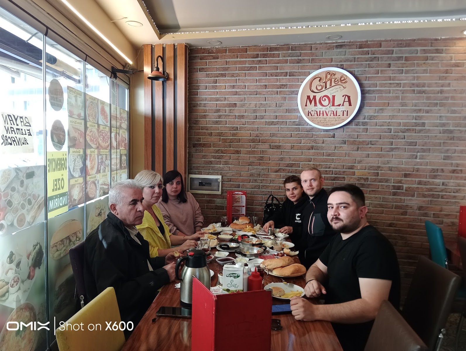 Mola Cafe ve kahvaltı salonu — photo 2