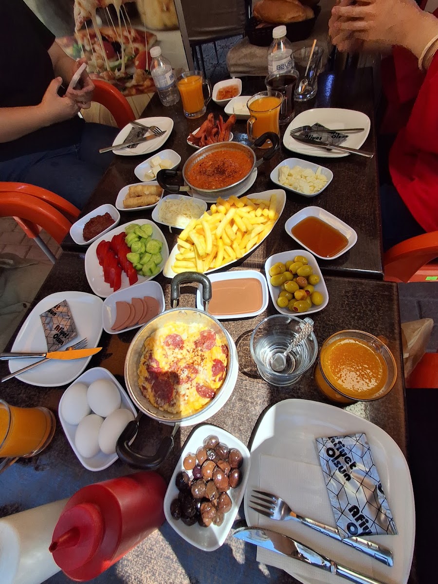 Mola Cafe ve kahvaltı salonu — photo 3