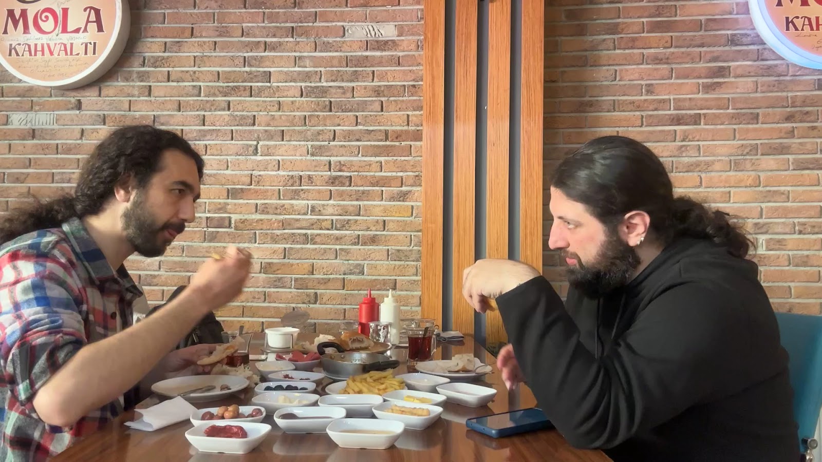 Mola Cafe ve kahvaltı salonu — photo 3