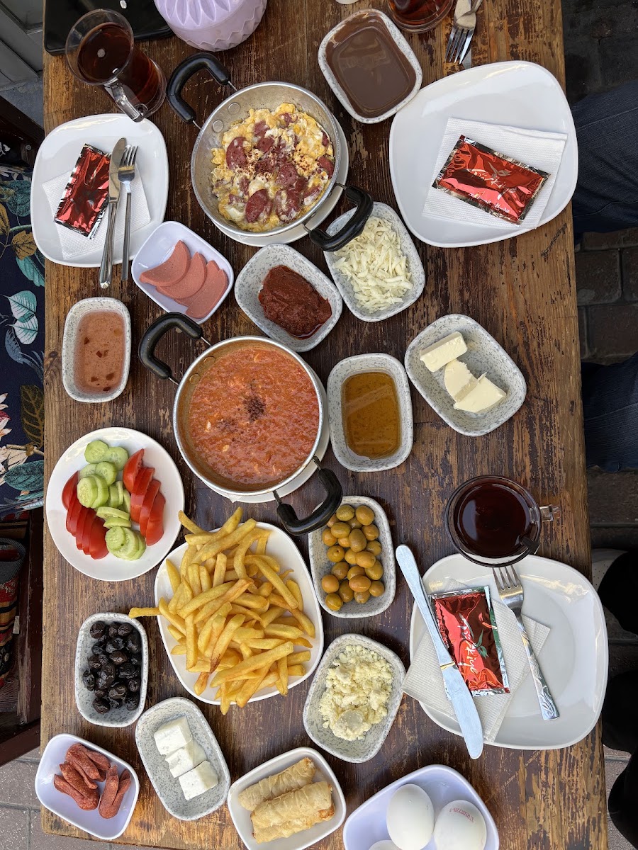 Mola Cafe ve kahvaltı salonu — photo 5