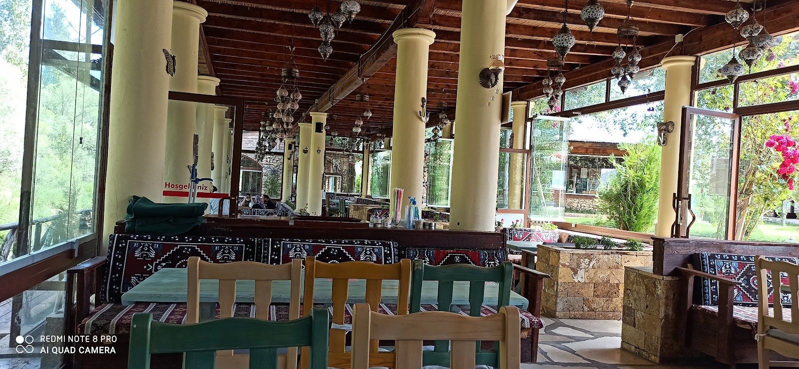 MOLA OTEL RESTORAN DÜŞLER BAHÇESİ — fotoğraf 5