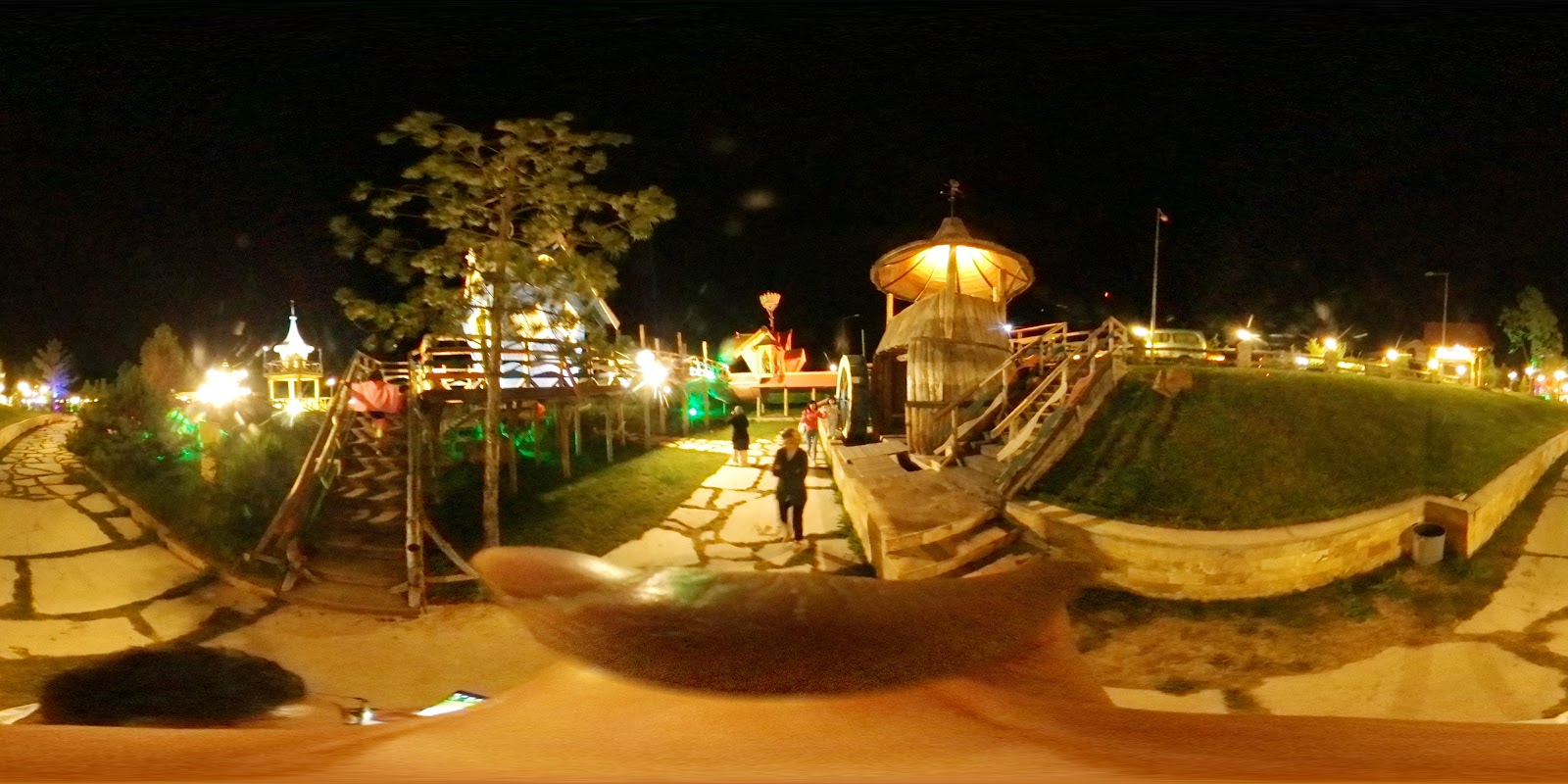 MOLA OTEL RESTORAN DÜŞLER BAHÇESİ — fotoğraf 7