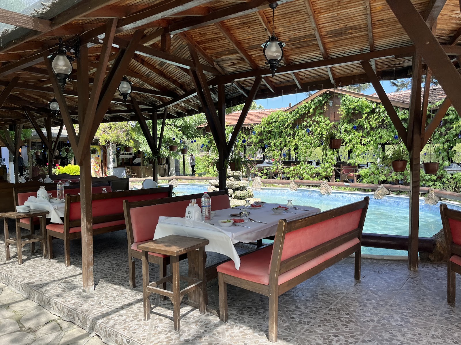 Mola Restorant — fotoğraf