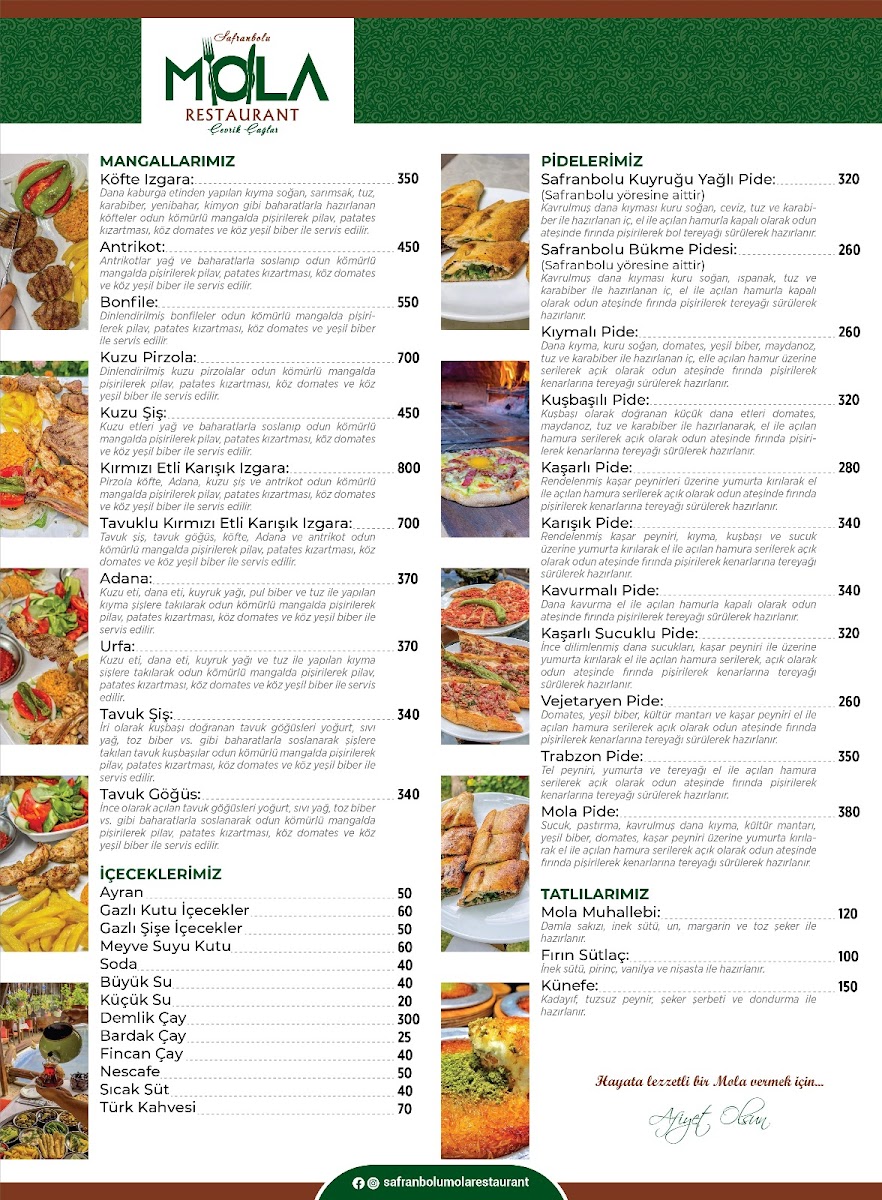 Mola Restorant — fotoğraf 4
