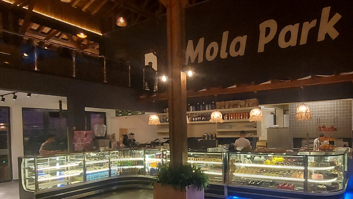 MolaPARK Mülayimtepe Cafe&Bistro Steakhouse — fotoğraf 1