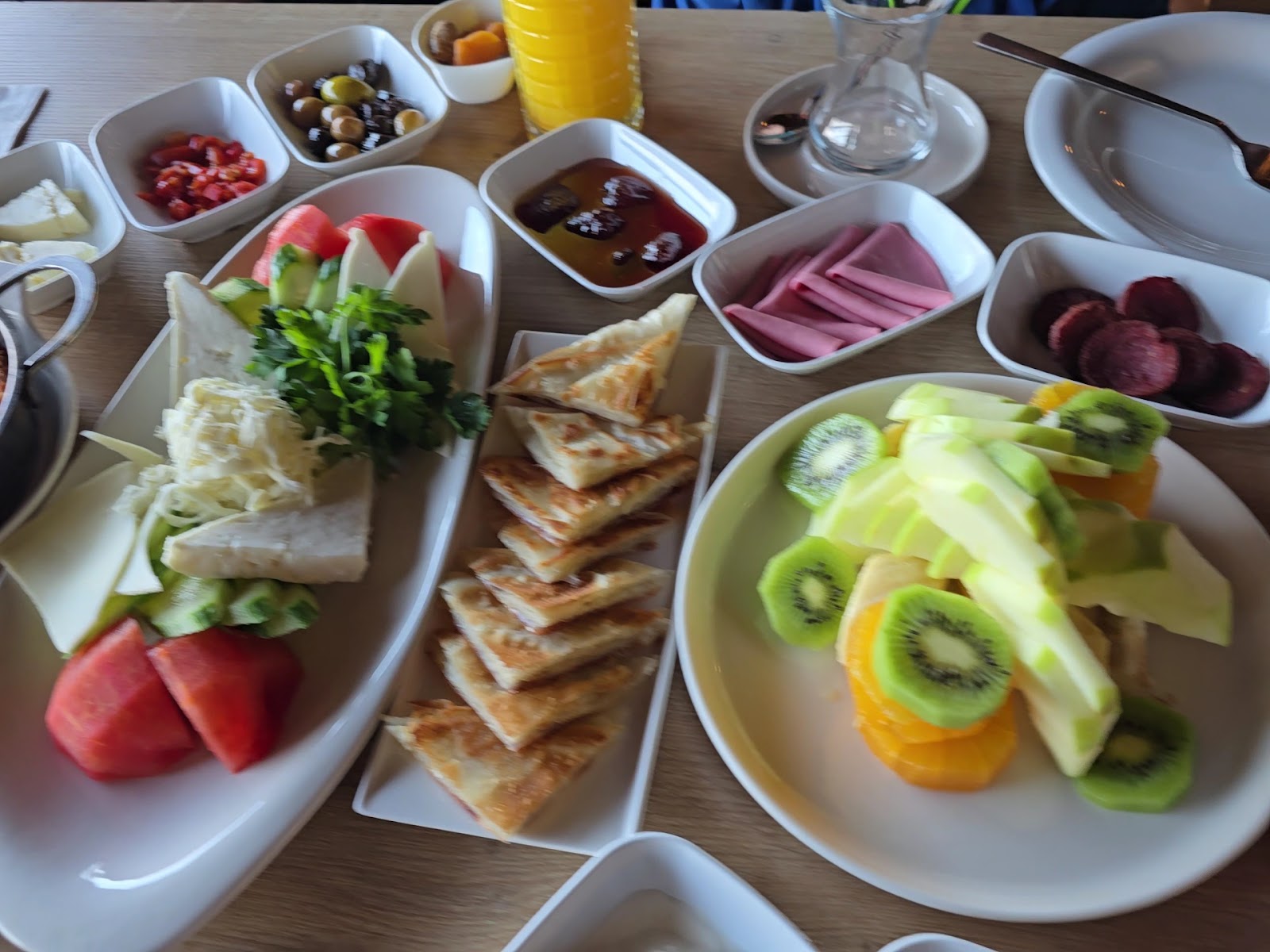 MolaPARK Mülayimtepe Cafe&Bistro Steakhouse — fotoğraf 3