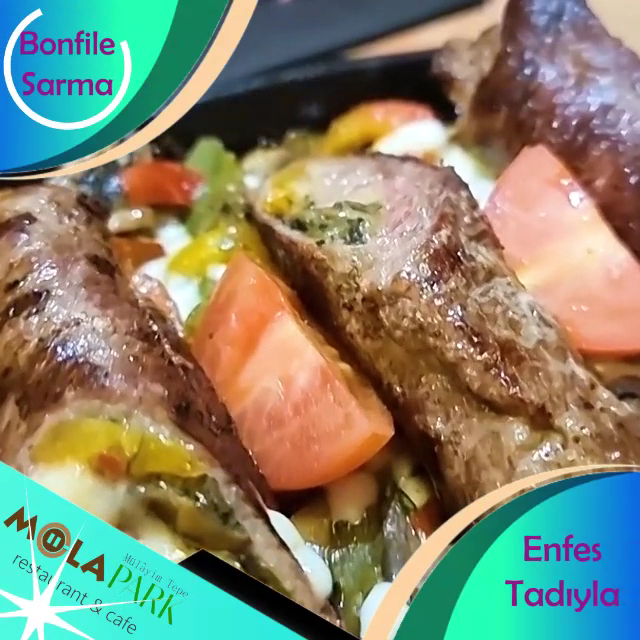 MolaPARK Mülayimtepe Cafe&Bistro Steakhouse — fotoğraf 9