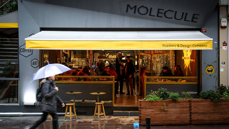 Molecule Coffee — photo