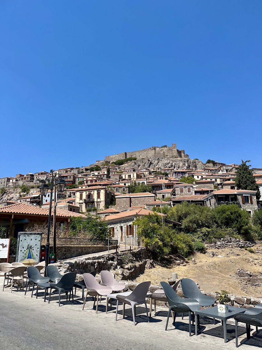Molivos Kalesi — photo 3