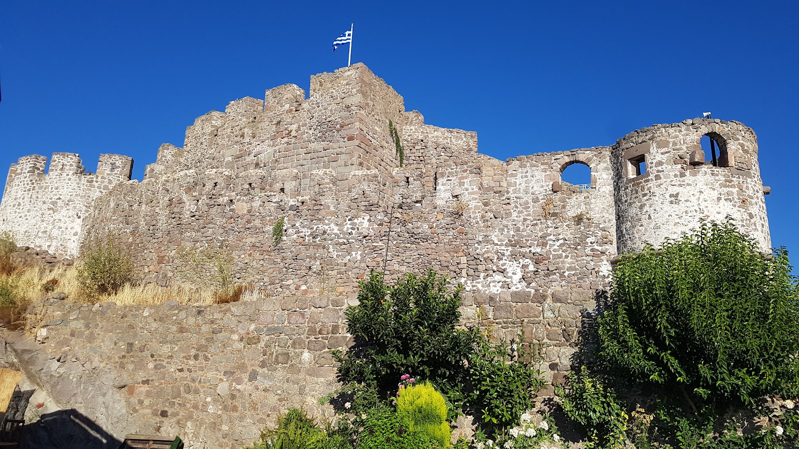Molivos Kalesi — fotoğraf 4