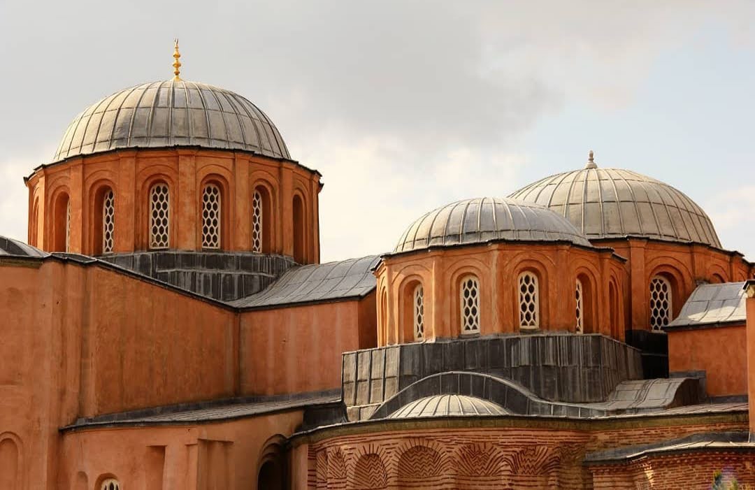 Molla Zeyrek Camii — fotoğraf 4