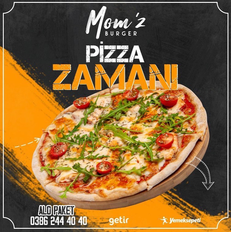 Mom'z Restaurant — fotoğraf 5