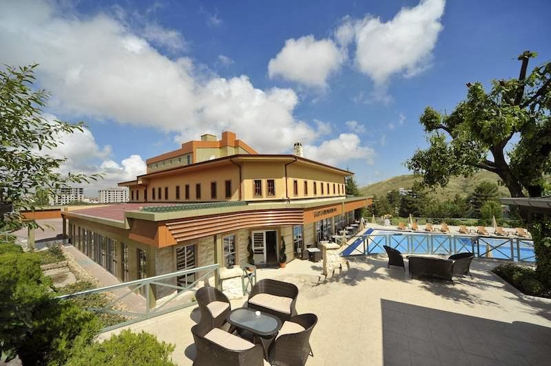 Monark Hotel Cappadocia — fotoğraf