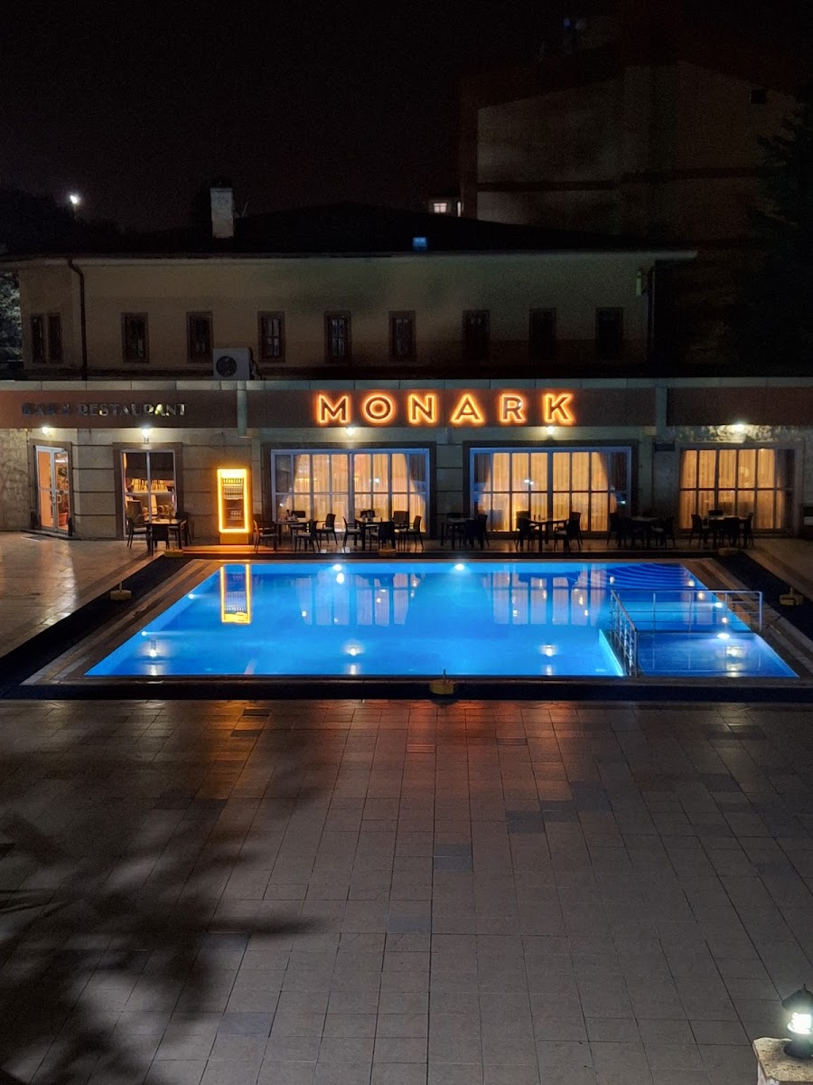 Monark Hotel Cappadocia — fotoğraf 5