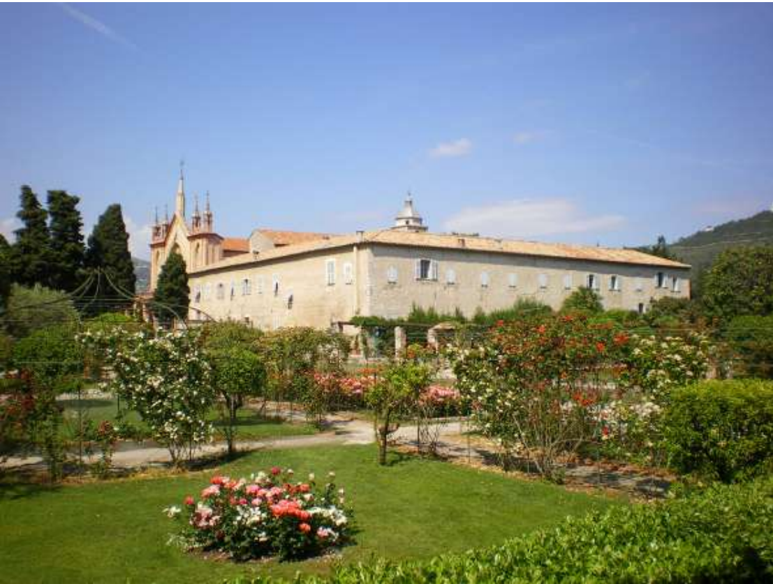 Monastère de Cimiez — photo 2