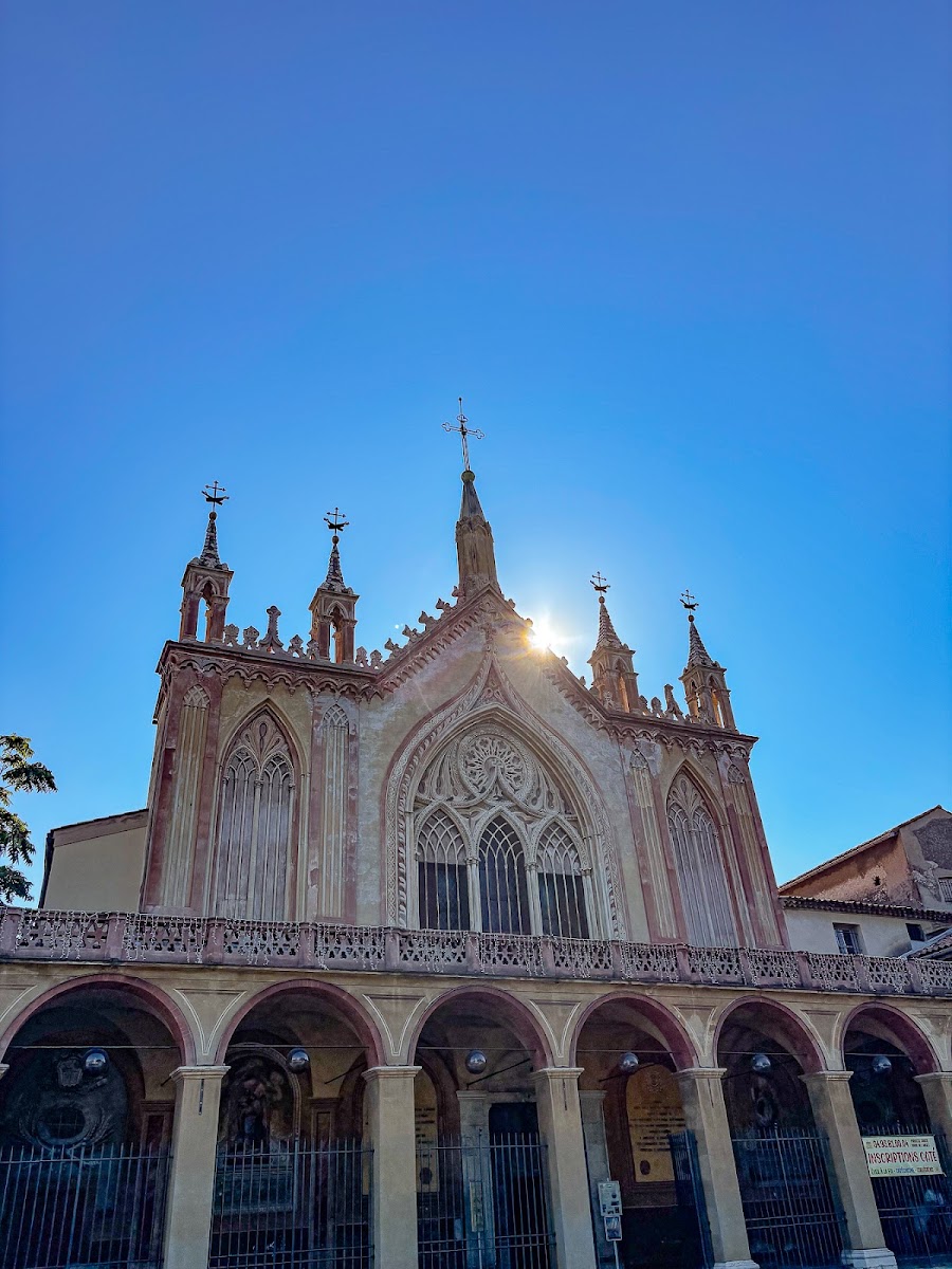 Monastère de Cimiez — photo 4