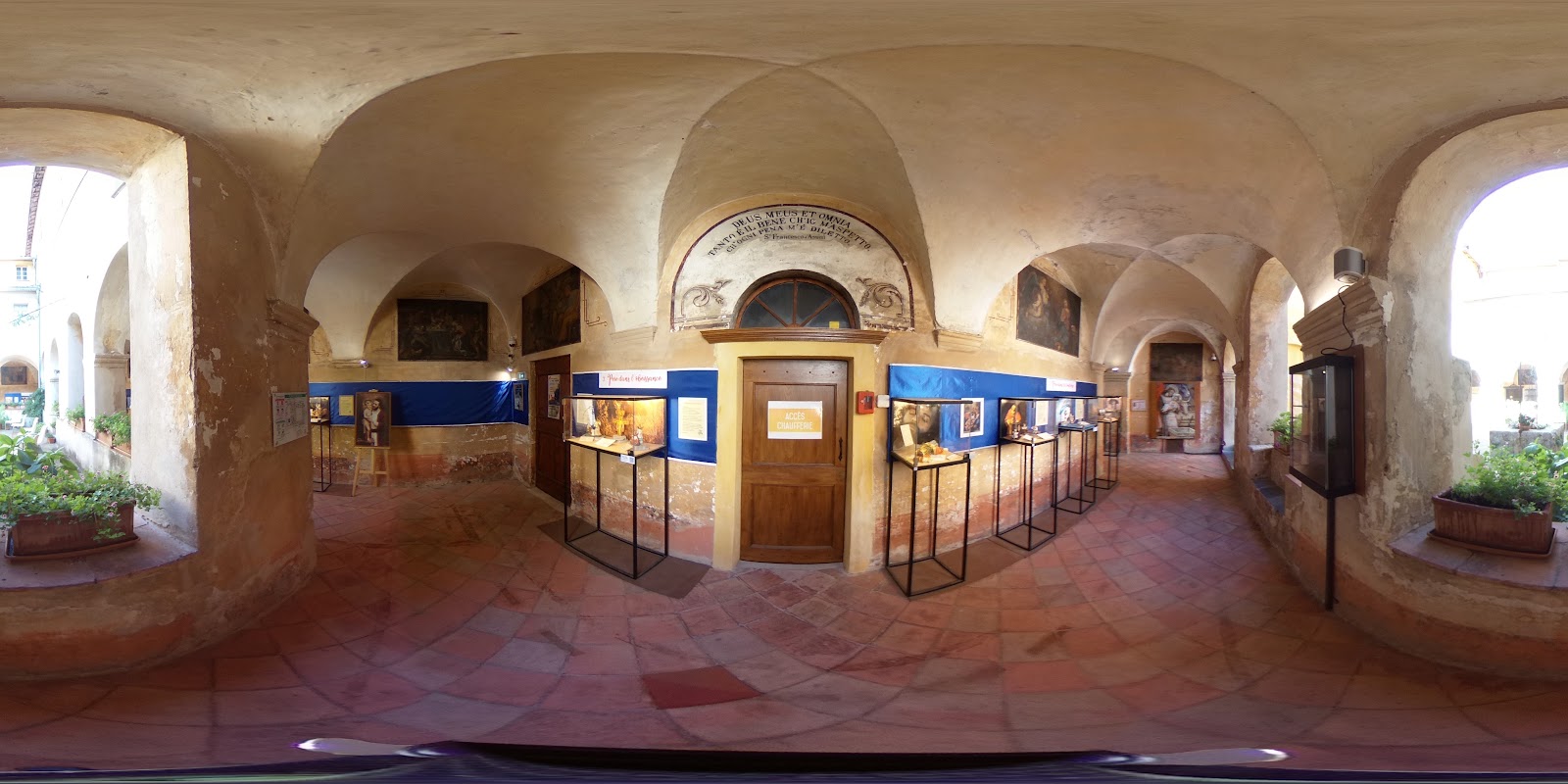 Monastère de Cimiez — photo 6