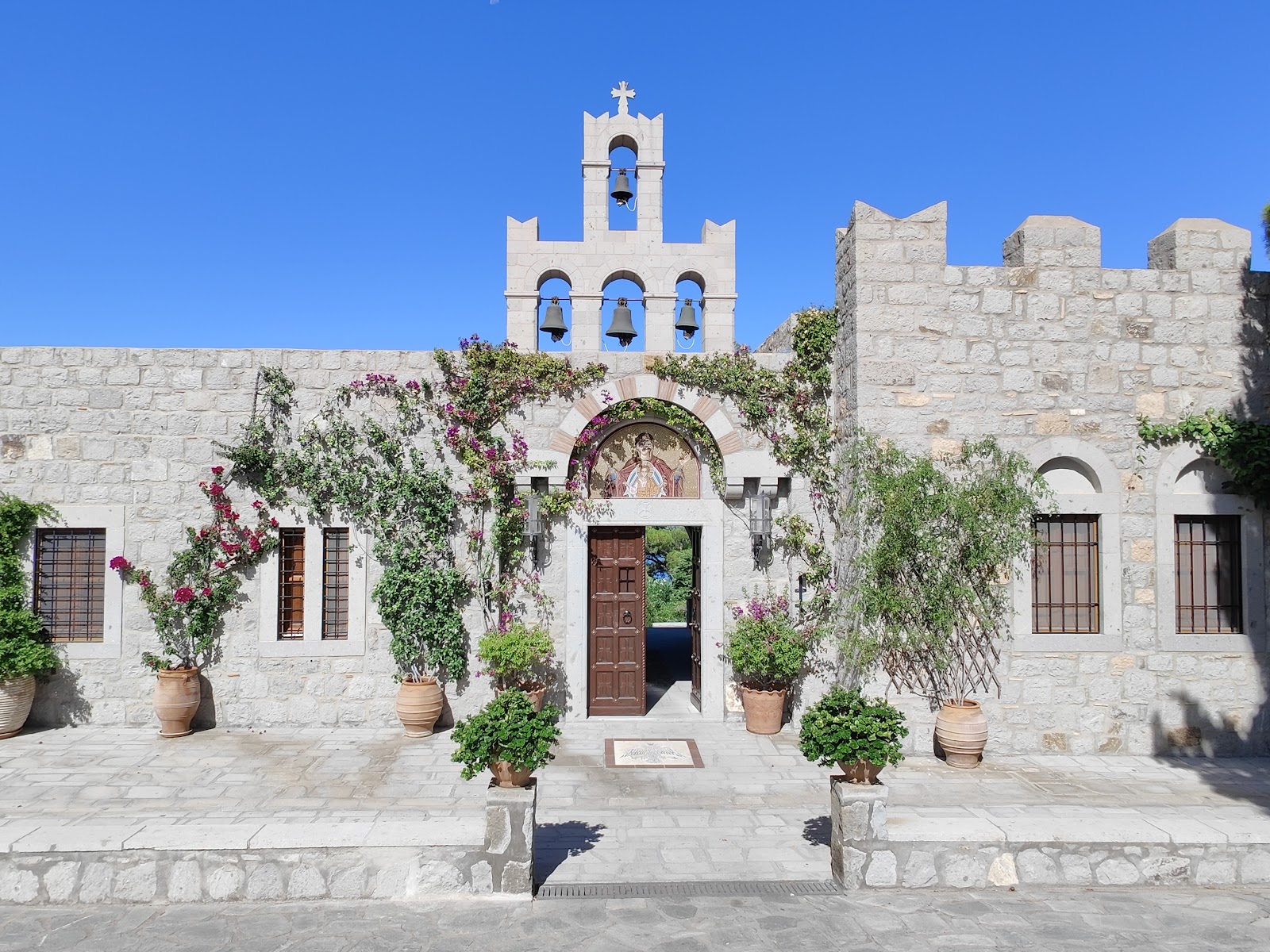 Monastery of Annunciation of St. Angel's & Saint Amfilohius — photo