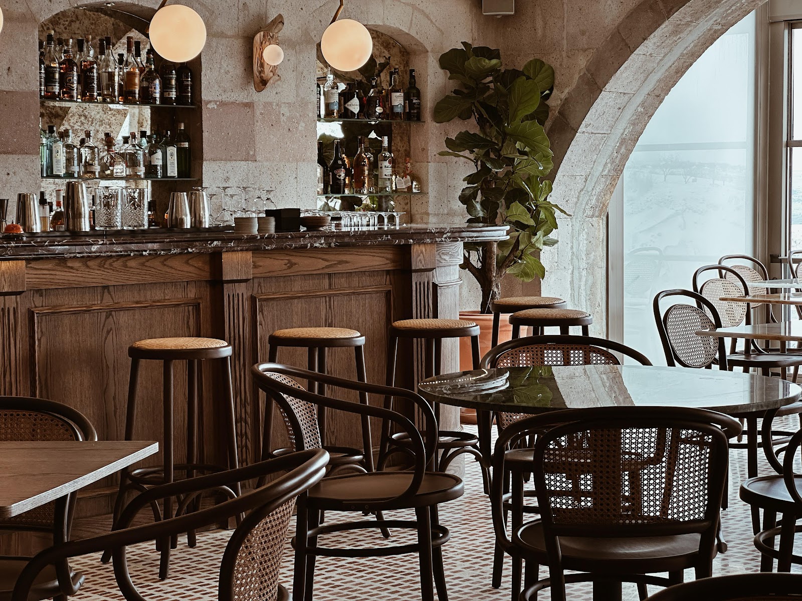 Moniq Restaurant & Cocktail Bar — fotoğraf
