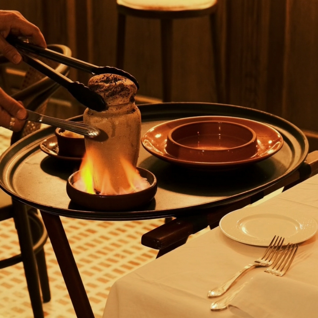 Moniq Restaurant & Cocktail Bar — fotoğraf 5