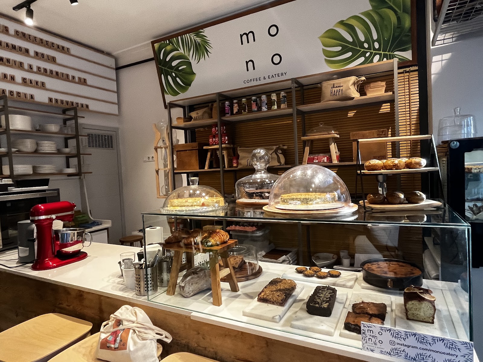 Mono Coffee&Eatery — photo
