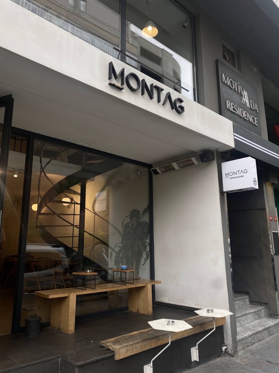 Montag Coffee Bomonti — photo