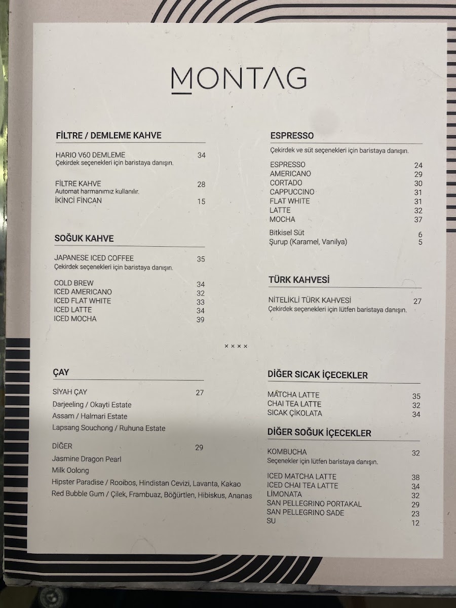 Montag Coffee Bomonti — photo 4
