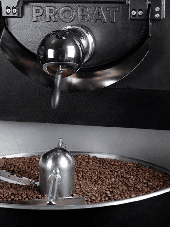Montag Coffee Roastery — photo 5