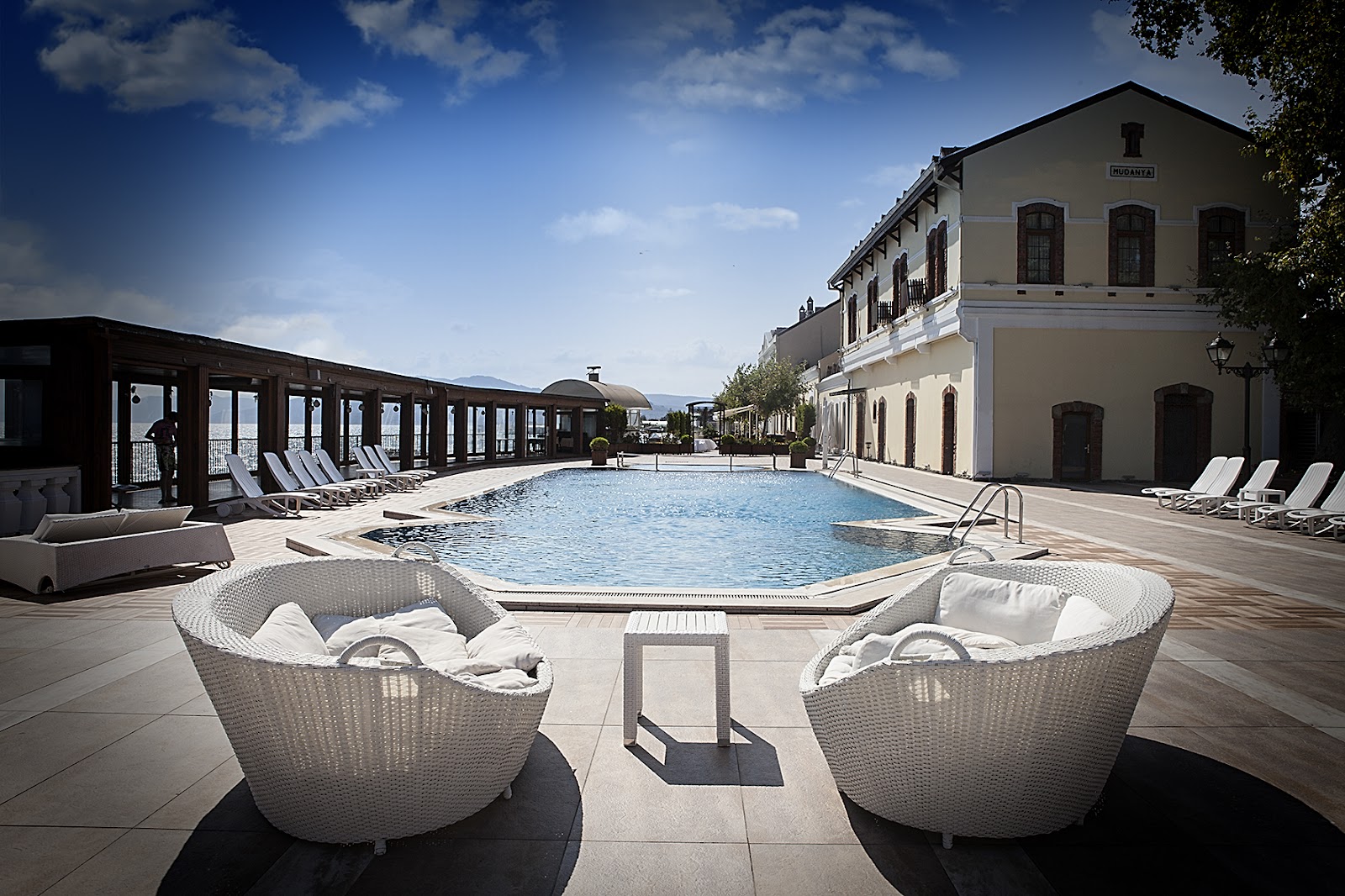 Montania Special Class Hotel — photo 5