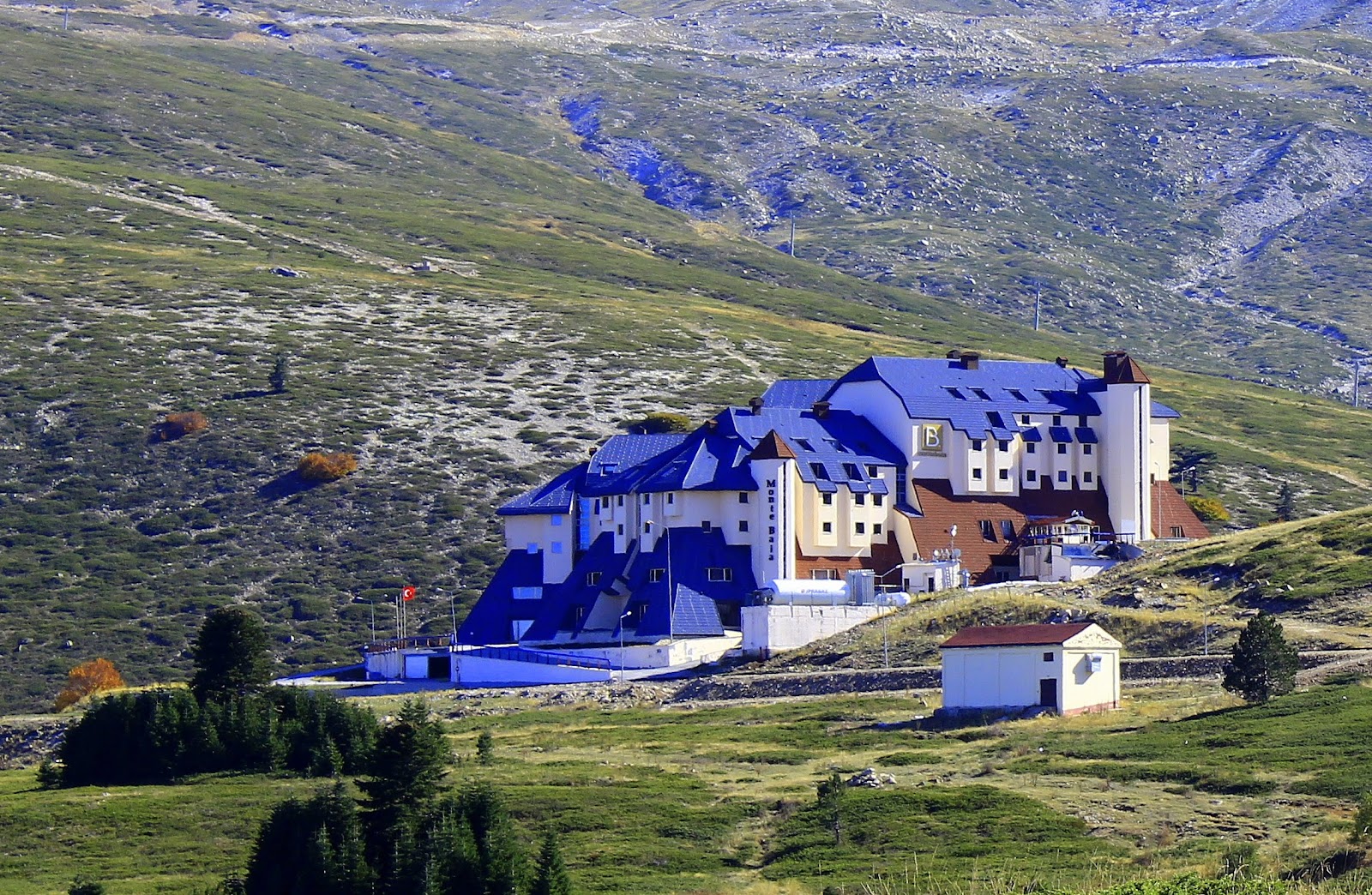 Monte Baia Uludağ Hotel — photo