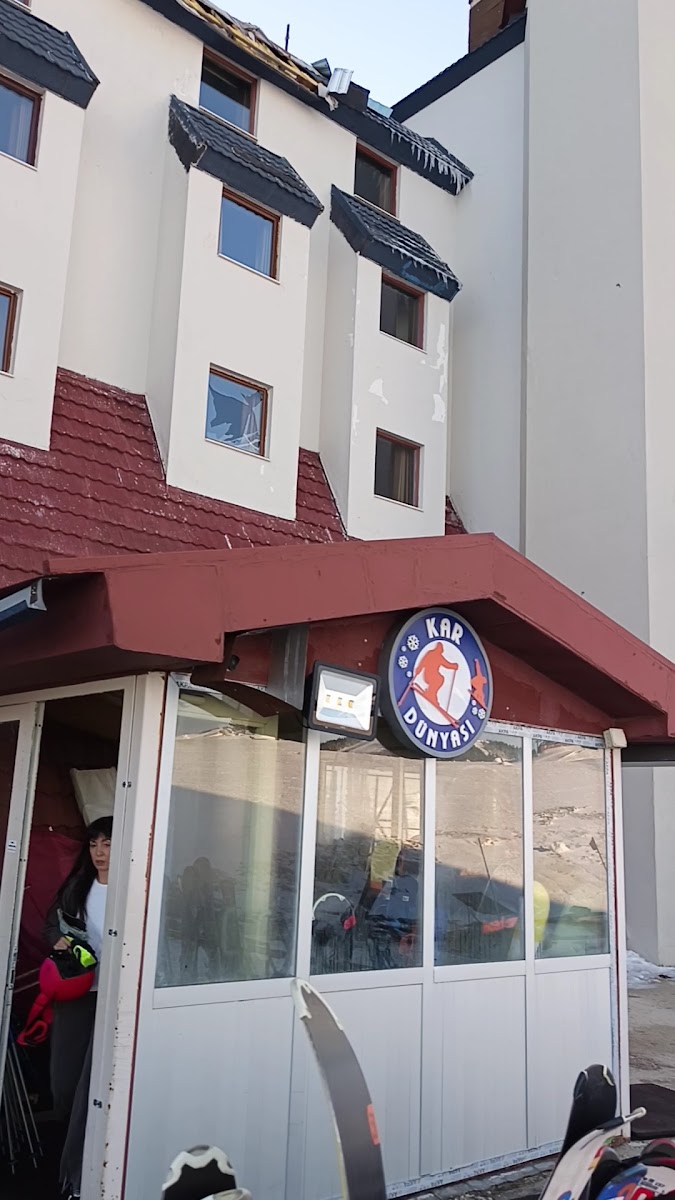 Monte Baia Uludağ Hotel — fotoğraf 3
